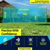 Open Goaaal GROSS - 4,9M X 2,1M FUSSBALLTOR, IN 3,0M HOHEM Voir les images du produit 2