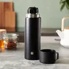 ZWILLING THERMO, 1 l, Schwarz, Edelstahl, 12 h, 24 h, Produktbild-Vorschau 3