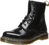 Dr Martens męskie sznurowane botki/buty 1460 czarna gładka Podgląd zdjęcia produktu 28