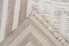 Sarai 100 Braun / Beige 80cm x 150cm Produktbild-Vorschau 4