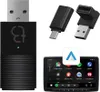 TRADEBIT TB NANO Adattatore Wireless MINI per CarPlay / Anteprima dell’immagine prodotto 8