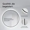 Specchio da bagno con illuminazione Talos Black Orors Light Anteprima dell’immagine prodotto 9