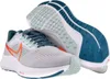 Nike Air Zoom Pegasus 39 Herrenschuhe, Pure Platinum/Total Produktbild-Vorschau 13