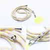 Hakai Handykette Rope Umhängeband für Xiaomi POCO X3 Pro, Produktbild-Vorschau 3