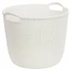 Curver Knit , 30 l, Prostokątny, Plastik, Beżowy, 380 mm, Podgląd zdjęcia produktu 7