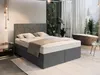 Masseno Boxspringbett TRANI 160x200 cm Komplett-Set mit Produktbild-Vorschau 1