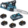 Makita DUC353PG4 Akku-Kettensäge Produktbild-Vorschau 13