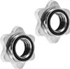 Hantelverschluss für 28mm Gewindehantelstangen, 2er Set zur Produktbild-Vorschau 1