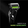 Gillette Labs Exfoliation Bar Men's Shaver with 3 ProGlide Produktbild-Vorschau 10