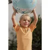 Little Dutch Ocean Dreams Ballon de plage 35 cm Bleu Voir les images du produit 5