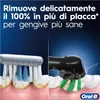 Oral-B PRO 3 3700 Spazzolino Elettrico Bianco con Timer e Anteprima dell’immagine prodotto 10