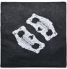 Bandana Schwarz Skeleton Multifunktionstuch 55 x 55 cm Produktbild-Vorschau 2