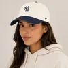 47 Brand Adjustable Cap - BASE New York Yankees natural Produktbild-Vorschau 4