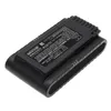 A black battery pack is shown on a white background. Náhled obrázku produktu