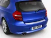 Edelstahl Ladekantenschutz chrom passend für BMW 1er | E81 Produktbild-Vorschau 5