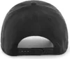 47 Brand Curved Snapback Cap MLB New York Yankees schwarz Produktbild-Vorschau 2