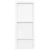 Nicchia doccia a 3 scomparti bianco opaco 41x99x9 cm Anteprima dell’immagine prodotto 8