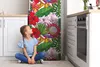 Kühlschrankfolie Aufkleber Kühlschrankmagnete Dekoration Produktbild-Vorschau 3
