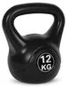 Manubrio kettlebell da 12 kg per esercizi, forma a sfera, Anteprima dell’immagine prodotto 10