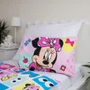 Minnie Mouse Baby Bettwäsche 100 x 135 cm Produktbild-Vorschau 4