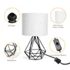 Aigostar - Tischlampe, Kleine Nachttischlampe, Modernes Produktbild-Vorschau 4