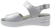 Waldläufer H-Dina 795003-113-211 (6.5/silber) Produktbild-Vorschau 12
