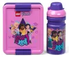 LEGO Lunch-Box Set Friends (lila/pink, 2-teilig, mit Produktbild-Vorschau 1