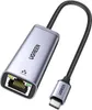 UGREEN ethernetov adaptr USB-C na RJ45 1 Gb/s - siv Náhľad obrázku produktu 14