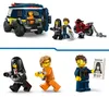 LEGO City Gefangenentransporter - Spielzeug LKW Bauset mit Produktbild-Vorschau 21