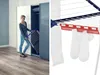 Podstavec sušičky Pegasus 180 Solid Maxx modrý Náhľad obrázku produktu 6
