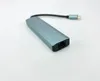 INF 5-in-1 dockingstation met 4K HDMI, 100W PD en Gigabit Productafbeelding-voorbeeld 3