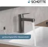 SCHÜTTE Waschtischarmatur ELEPHANT mit Ablaufgarnitur, Produktbild-Vorschau 2