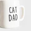 HOMLA BEHE Katze Papa, Becher, 0,55 l Produktbild-Vorschau 2