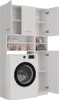 Marpol Badezimmer-Set MARPOL WHITE Produktbild-Vorschau 2