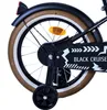 Volare Black Cruiser Kinderfahrrad - Jungen - 16 Zoll - Produktbild-Vorschau 2