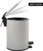 A close-up shot of a trash can with its lid open. Anteprima dell’immagine prodotto