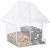 Esschert Design Acryl Fensterkombifuttersilo Haus - Produktbild-Vorschau 1