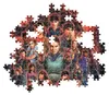 Clementoni Stranger Things 1000 Teile Puzzle für Erwachsene Produktbild-Vorschau 3