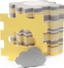 Kinderkraft LUNO SHAPES - 3D-Puzzle-Schaumstoffmatte - 30 Produktbild-Vorschau 10