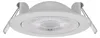 LED-Deckenspot GERI 6,5W 780LM IP20 CCT weiss Voir les images du produit