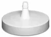 Supporto per ombrelloni a sbalzo Easy Sun, bianco, Anteprima dell’immagine prodotto 1