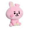 Aurora BT21 Cooky Baby Plüschtier Rosa 20cm Produktbild-Vorschau 2