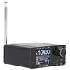 FM AM prijímač, 150 K až 108 MHz, vysoko presný prenosný Náhľad obrázku produktu 7