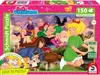 150 Teile Schmidt Spiele Kinder Puzzle Bibi Blocksberg Produktbild-Vorschau 1