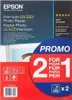 Epson Premium Glossy Photo Paper BOGOF - Lucida - A4 (210 x Anteprima dell’immagine prodotto 2