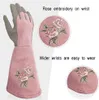 1 Paar Damen-Gartenhandschuhe mit Stich- und Schnittschutz, Produktbild-Vorschau 3