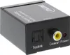 InLine® Audio DA-Wandler, Eingang Toslink oder Cinch, Produktbild-Vorschau 1