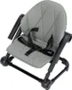 A studio shot of a baby booster seat. Voir les images du produit