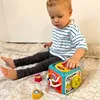 Woopie Baby Interaktiver sensorischer Würfel, pädagogischer Produktbild-Vorschau 15