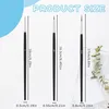 30 Stück Feine Pinsel Set, 3 Größen Modellbau Pinsel mit Produktbild-Vorschau 2
